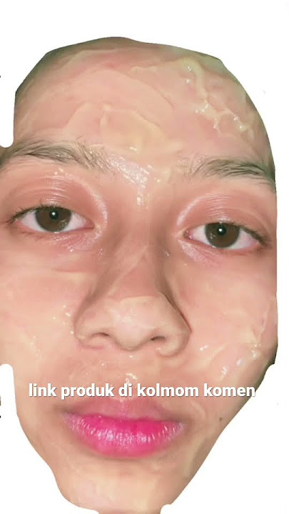 SLEEPING MASK CHECK
