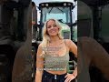 Hi! Ich bin Bauer, lernen wir uns kennen? #farmergirl #landwirtin