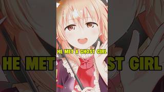 He Met A Ghost... And She Wants Him To Be Like Genghis Khan