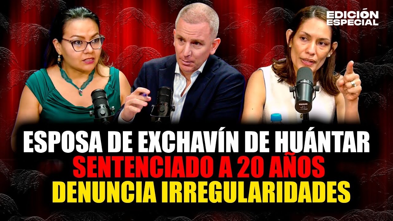 Excomando CHAVÍN DE HUÁNTAR condenado a 20 AÑOS DE PRISIÓN sin pruebas directas.