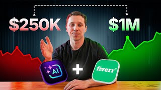 Transforming a Business: How I Rebranded Using AI and Fiverr