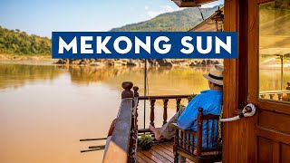 Mekong-Flusskreuzfahrt: Leben an Bord der Mekong Sun