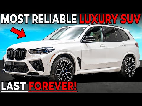 Best Luxury Suvs 2024
