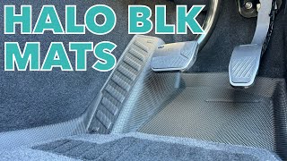 The Most Over Engineered Floor Mats For Your Tesla