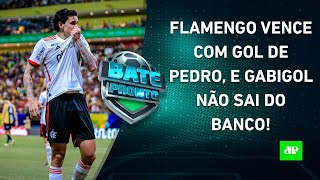 Flamengo VENCE o Amazonas e VAI às 8ªs da Copa do Brasil; Corinthians TAMBÉM AVANÇA! | BATE-PRONTO