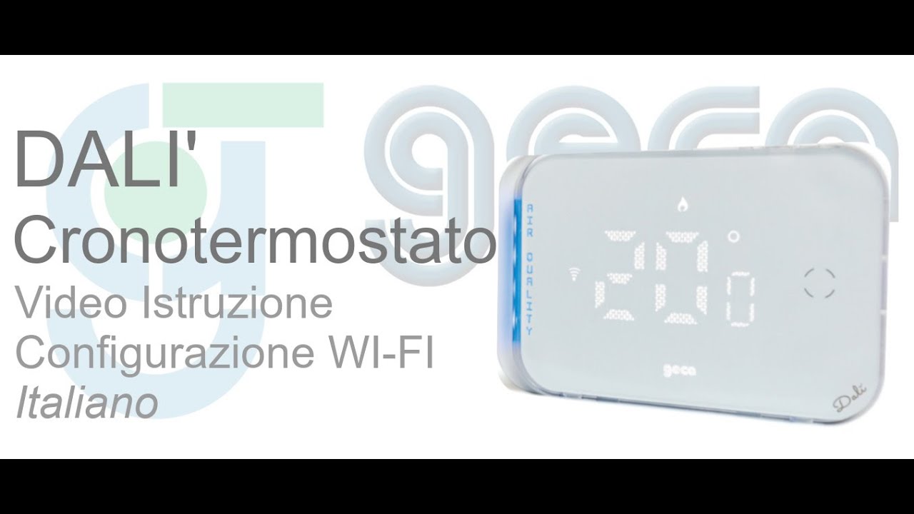 Cronotermostato Wifi Connesso Smarther 2 With Netatmo Incasso Bianco Bticino Xw8002 8005543650028