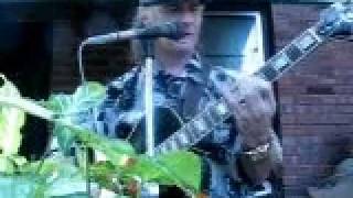 Marion James party, " I Feel for you" John Richards