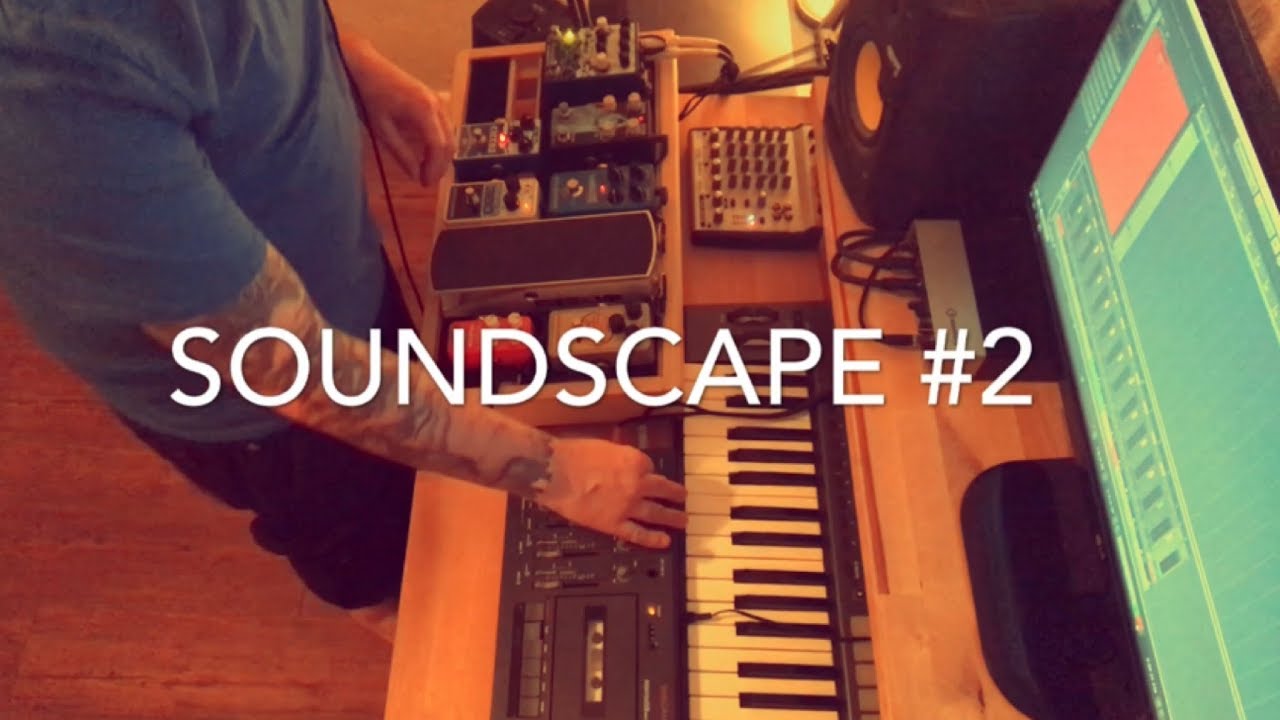 Lumastora - Soundscape #2 (Ambient / Tascam / Avalanche Run / Eterna / Dark Star )