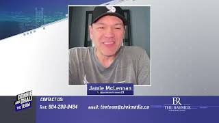 Jamie McLennan on the lack of excitement around the Stanley Cup Final and no medal for Canada