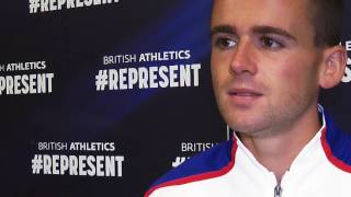 Josh Griffiths - Mens Marathon - Iaaf World Championships