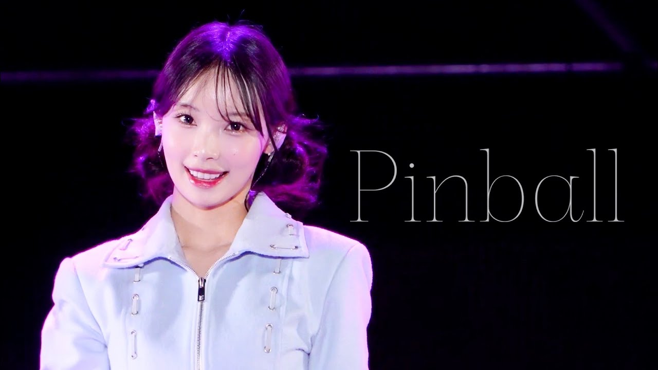 250417 포스코 노동조합 K-노사문화 콘서트 리센느 원이 직캠 Pinball RESCENE WONI Fancam POSCO Labor Union Concert in Pohang