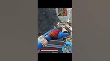 wingman on top #short #shorts #apexlegends #wingman