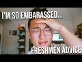 Things I Wish I Knew Before Freshmen Year of College