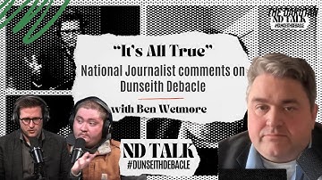 The Dunseith Debacle: “It’s All True,” Says Ben Wetmore of Project Veritas