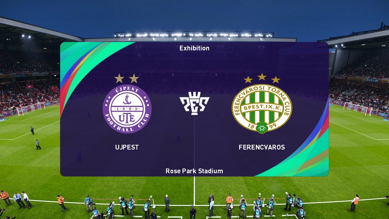 Ferencvarosi TC vs Ujpest Predictions