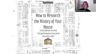 How to Research the History of Your Home (Webinar Recording)