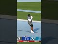 Would You Try To Tackle GT In The Open Field?!