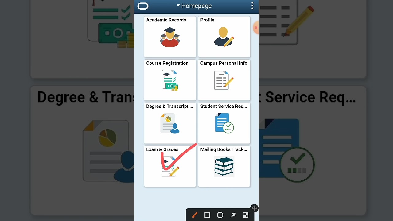 how to download aiou roll number slip