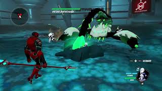 RWBY Grimm Eclipse - Part 5 Final - Complete Walkthrough (No Commentary)