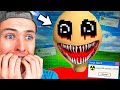 This GAME Tried To HACK my PC!? (scary)