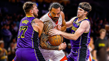 Steven Adams Career Moments That Will Impress You 😱