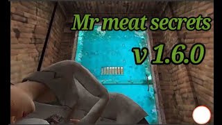 Can we escape through closed door !! Mr meat new update !!