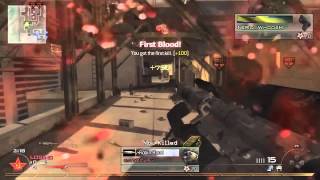 [MW2] NASTY spawn shot on Highrise!.