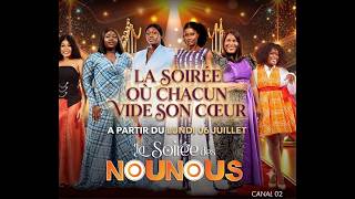 La soirée des Nounous : le destin de chacune enfin dévoilé ! screenshot 1