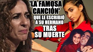 Video thumbnail of "La canción que Rosario Flores la escribió cuando el mundo se le venía abajo"