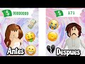 De RICA a POBRE/ORIGINAL/Pelicula de Adopt me