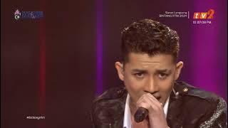 Shah Rezza | Jangan Kau Rayu | Bintang RTM 2024 (Minggu Kelima)