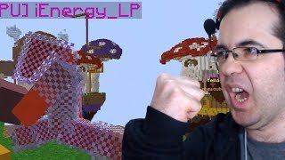 ATARLI KLAVYE PVP'CİSİNE DERSİNİ VERDİK! EFSANE ZOR MAÇ! | Minecraft Egg Wars