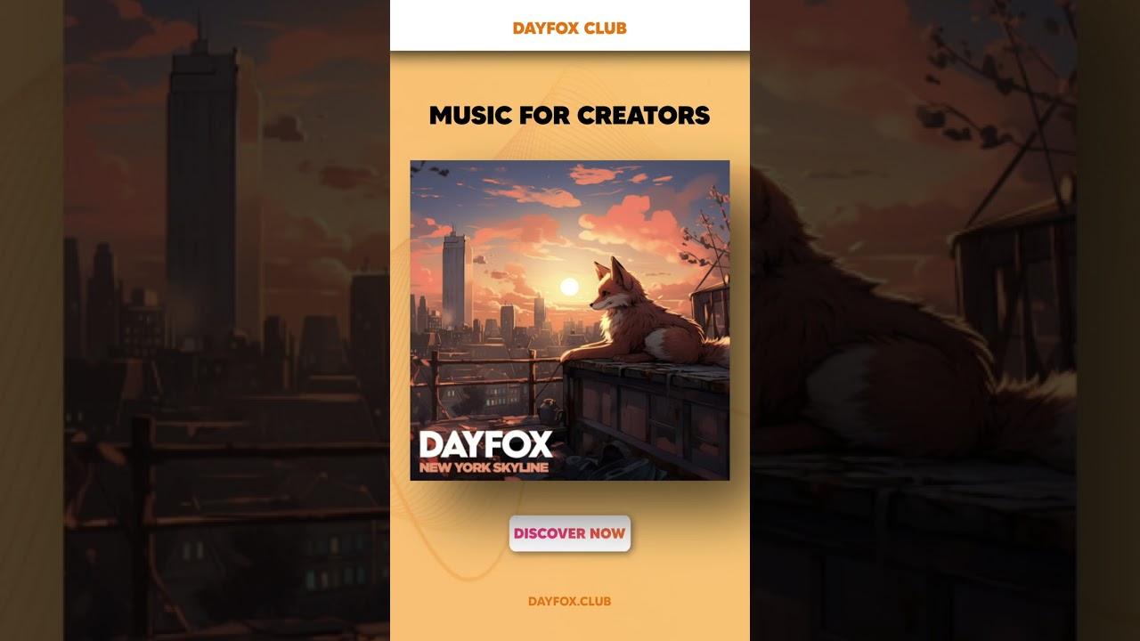 DayFox - New York Skyline