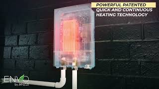 Envo By Anzzi - Electric Instant Water Heaters