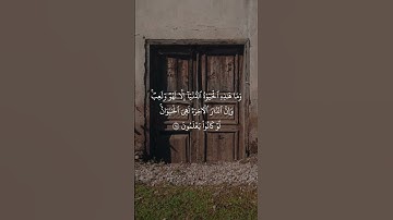 #بدر_التركي #قرآن #سورة_العنكبوت
