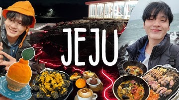 DU HỌC SINH Ở ĐẢO JEJU, HÀN QUỐC!?