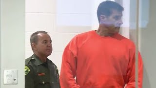 Murder trial begins for former MLB player Daniel Serafini