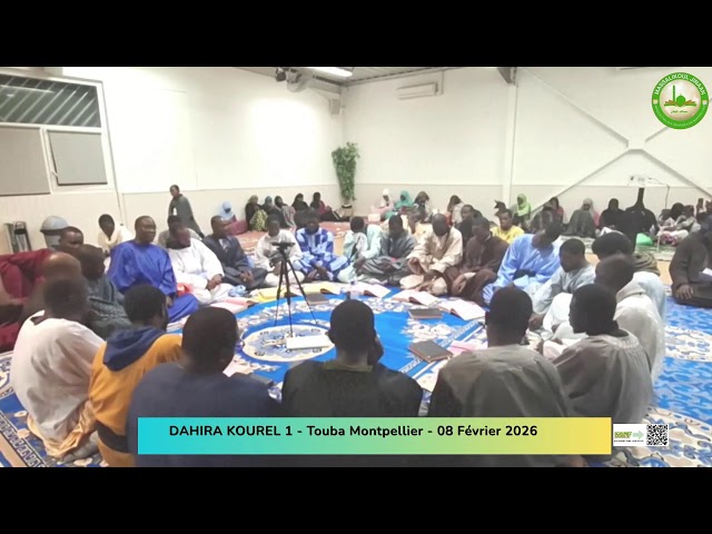 KOUREL 1- Montpellier - 08 Février  2026