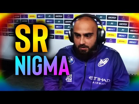 NIGMA Galaxy vs Shopify Rebellion - ESL ONE RALEIGH 2025 DOTA 2