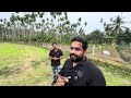 SITE AT MANJERI, MALAPPURAM | TATA WIRON CHAIN LINK 4 FEET 280 MTR 1 DAY WORK |പന്നി ശല്യം