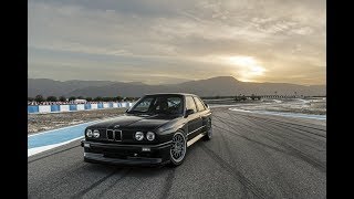 Redux BMW E30 M3 Slideshow