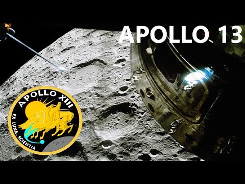Apollo 13 ORIGINAL Film Reels 480p BEST QUALITY April 11th 17th 1970 