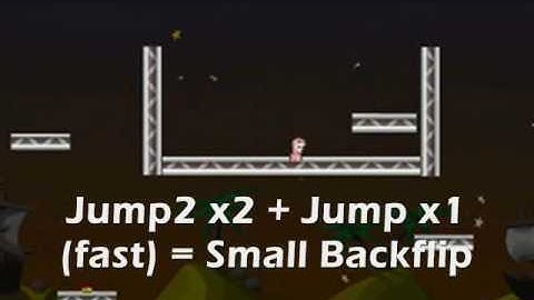 Jump Methods on Worms World Party