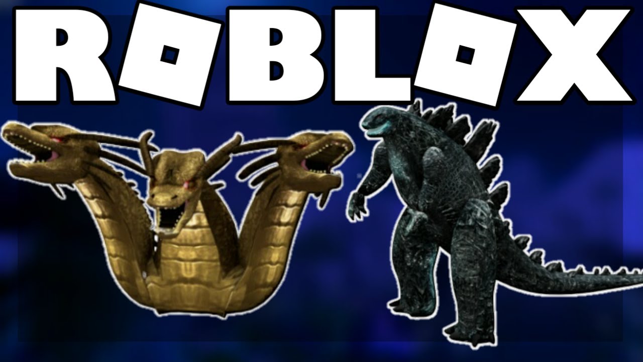 CARA MENDAPATKAN GHIDORAH HEAD DAN GODZILLA COMPANION DI ROBLOX YouTube