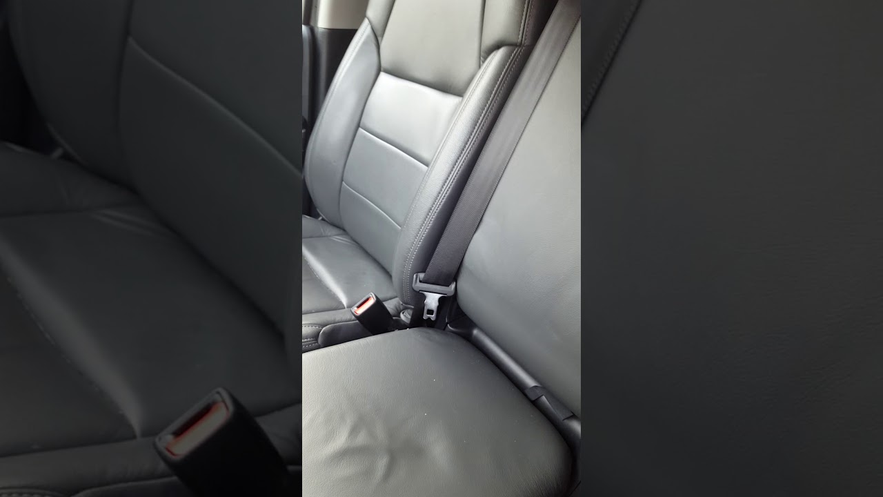 Katzkin Leather Seats And Heaters In Toyota Tundra YouTube