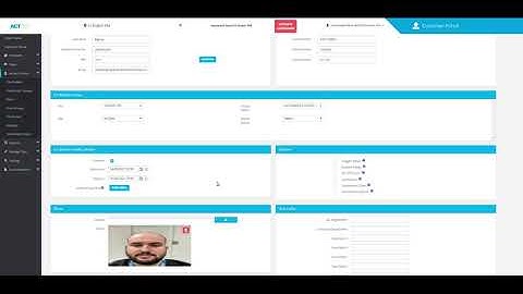 How to send a QR code in ACT365