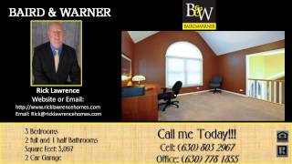 Oakhurst subdivision Realtor Aurora Illinois