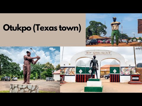 Otukpo, Benue state, Nigeria in 2020 | The texas town