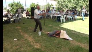 44_Köroglu oyunu - Dügün Temmuz 2012 - Yamalak Belediyesi - 09AYDIN Resimi