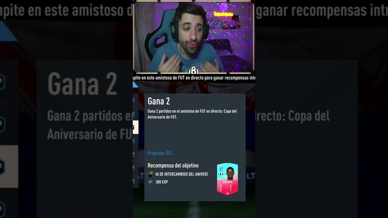 CONSIGUE 3 FICHAS SWAPS y 1 SOBRE FUT BIRTHDAY ASEGURADO GRATIS EN FIFA 23 ✅️